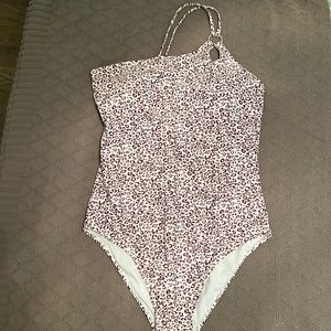 Pink Lily swim new in bag